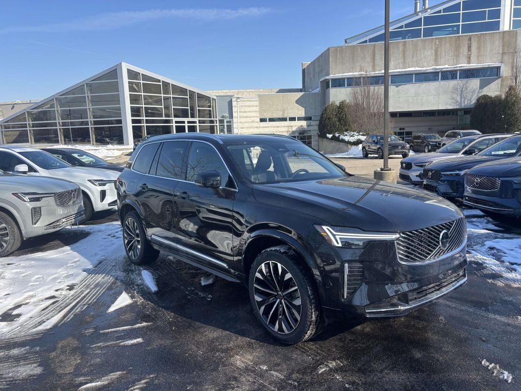 2026 Volvo XC90
