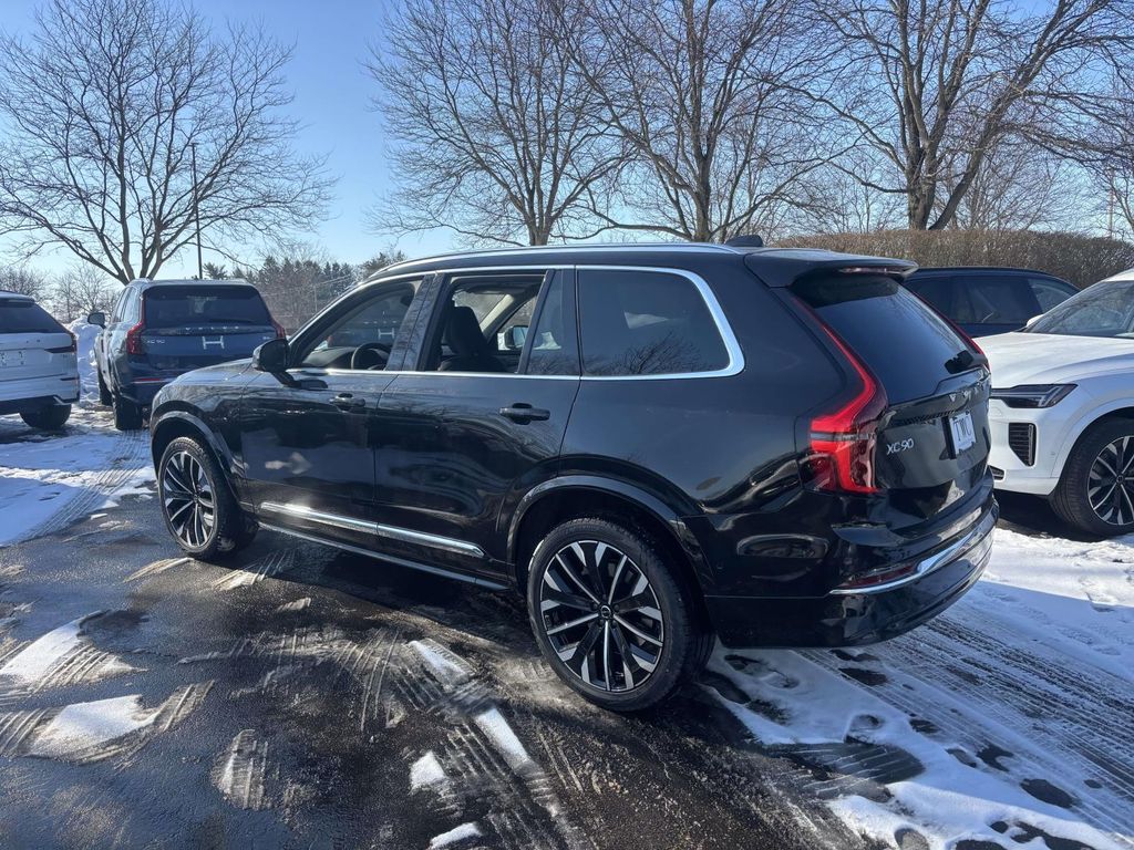 2026 Volvo XC90 Ultra