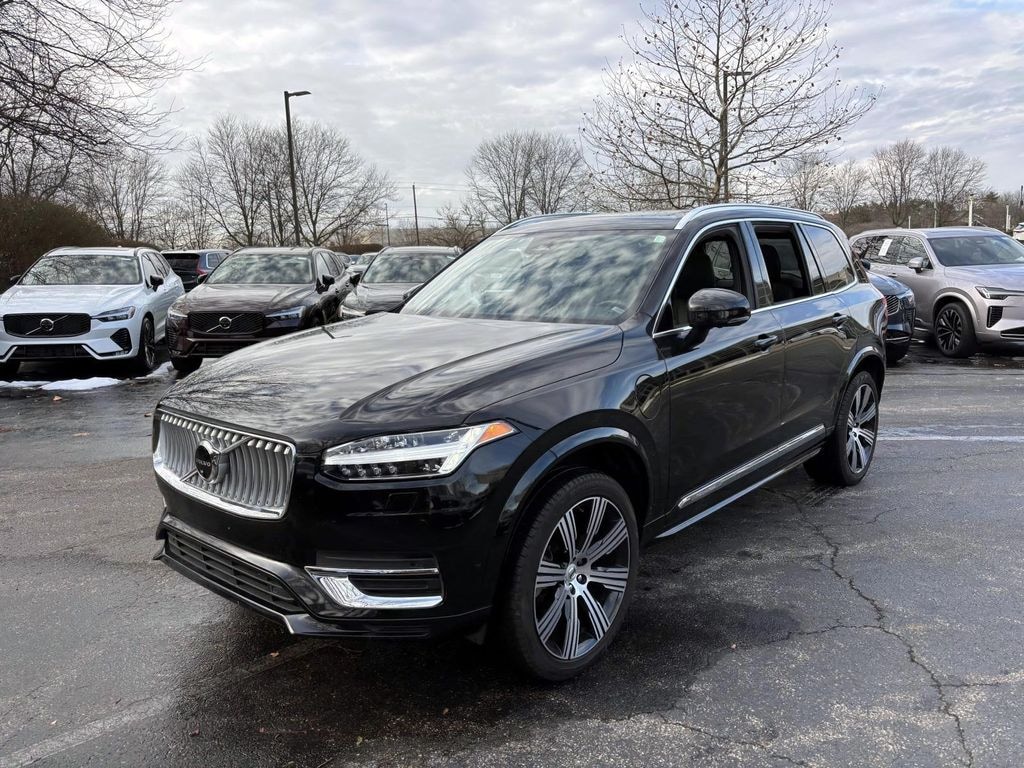 Used 2023 Volvo XC90 Recharge Plug-In Hybrid T8 Plus 6 Passenger SUV