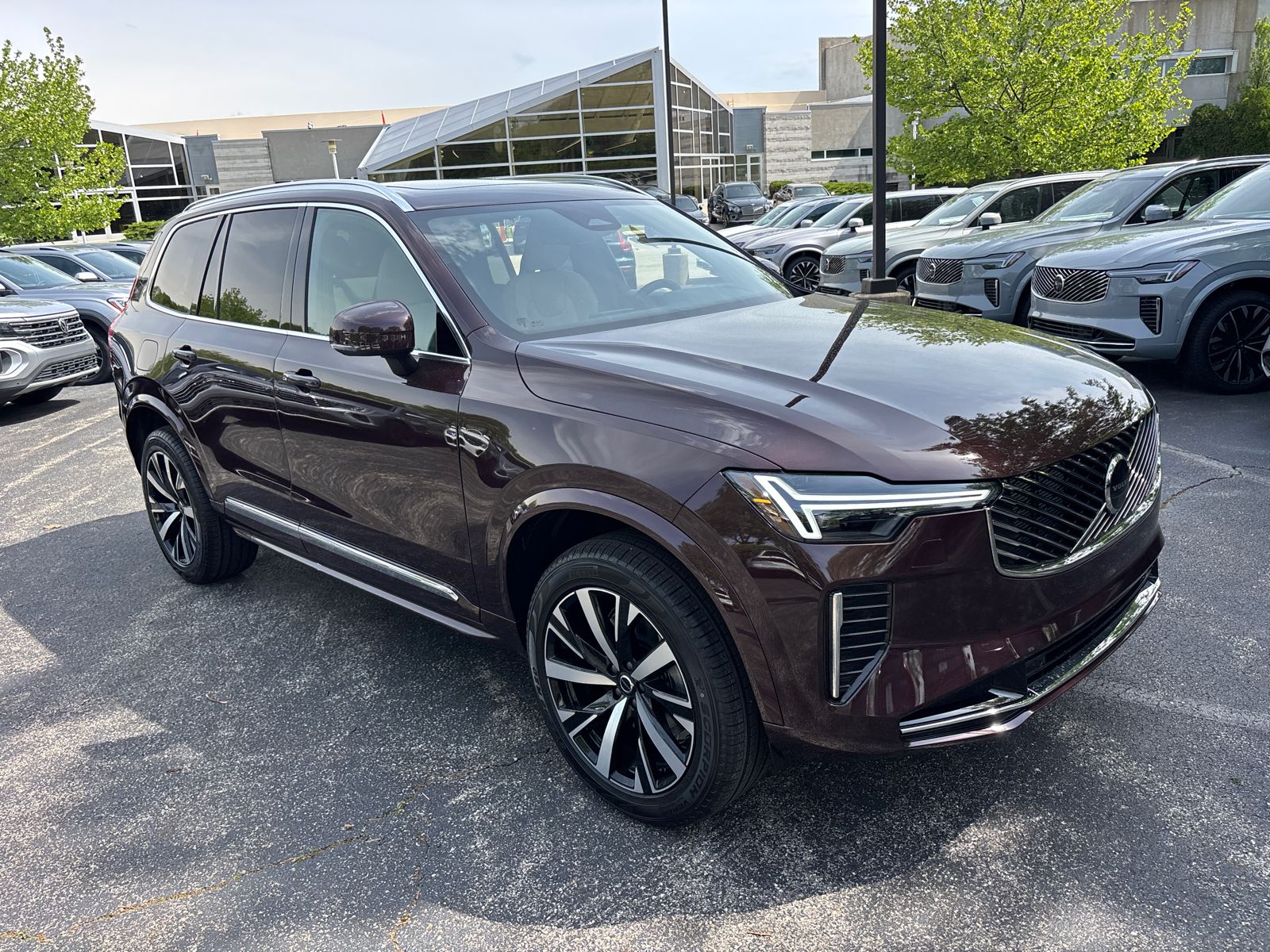 New 2026 Volvo XC90 For Sale | Cincinnati | Louisville | Columbus