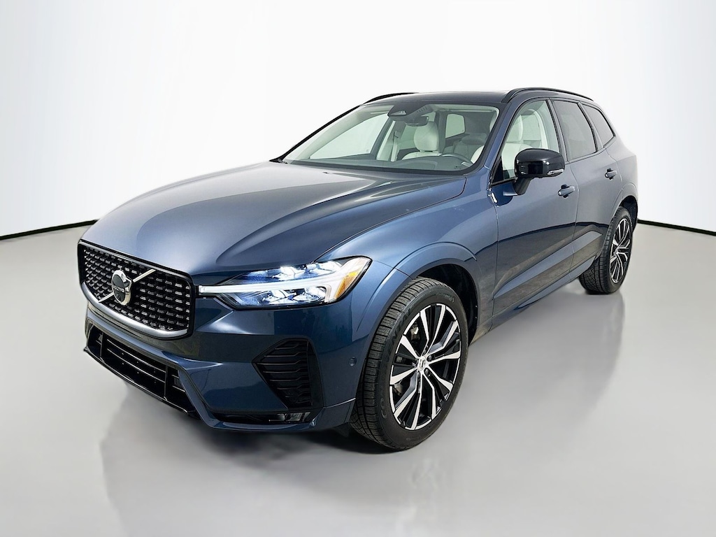 Certified 2023 Volvo XC60 B5 Plus Dark Theme SUV