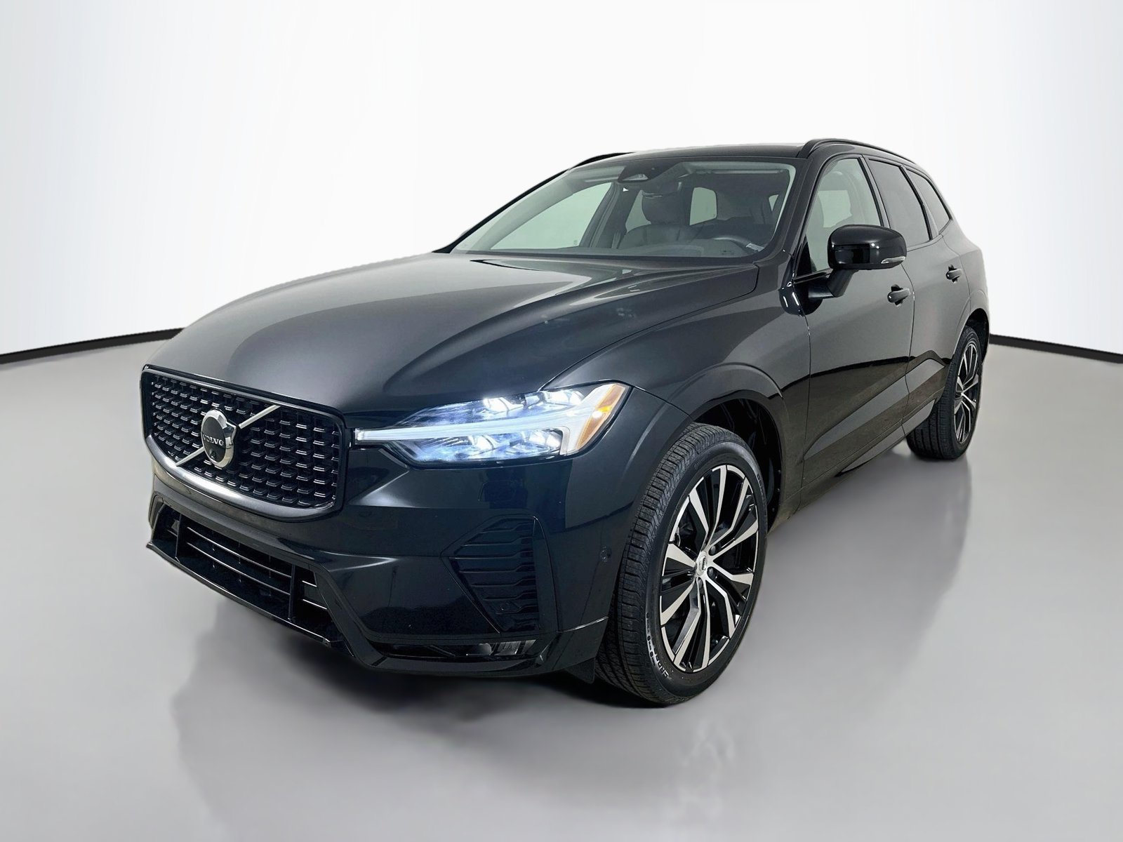 Certified 2024 Volvo XC60 B5 Plus Dark Theme SUV