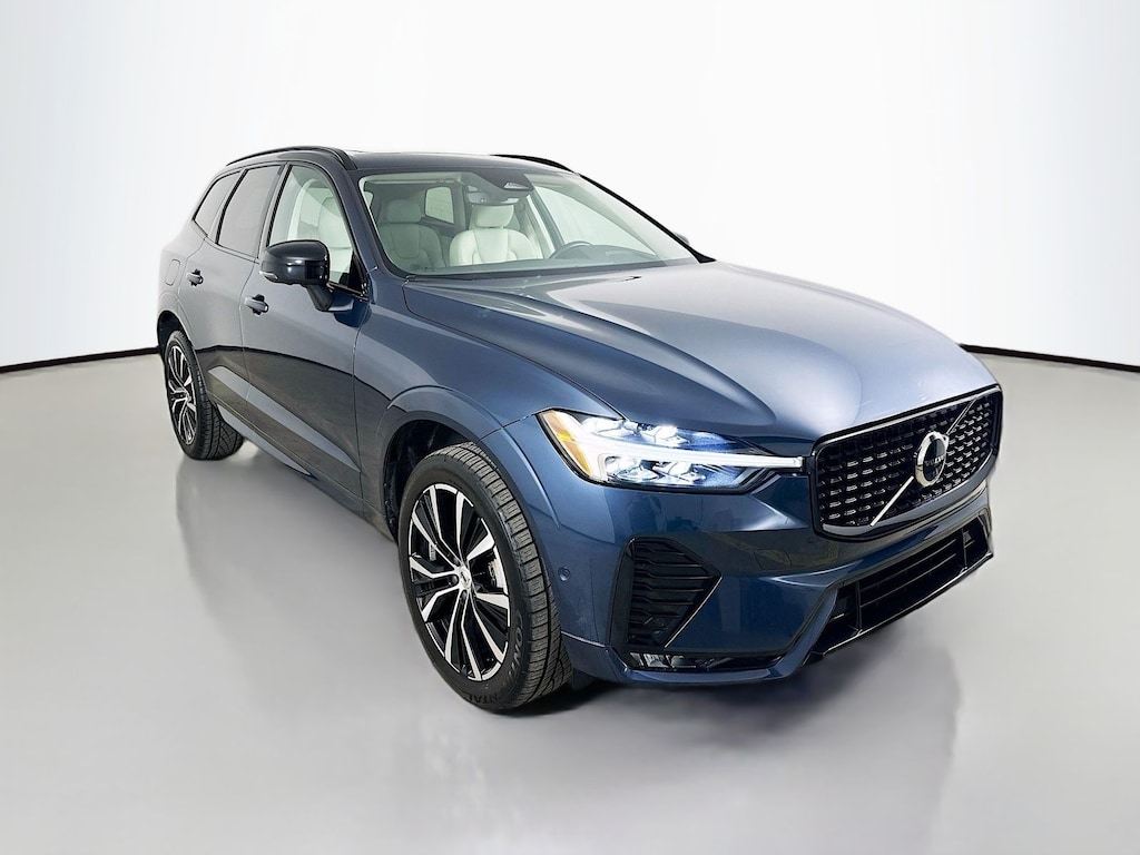 Certified 2023 Volvo XC60 B5 Plus Dark Theme SUV