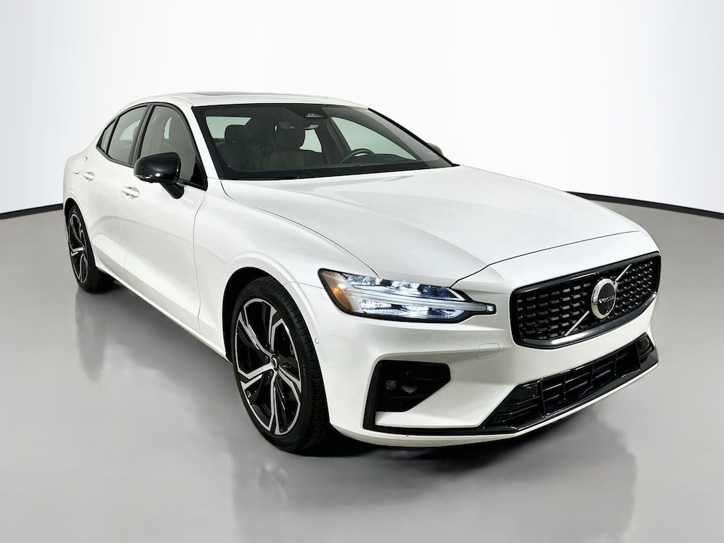 Certified 2024 Volvo S60 Ultimate Sedan