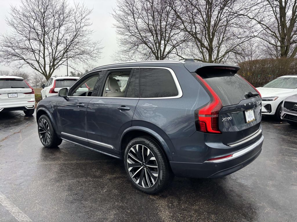 2026 Volvo XC90 Ultra