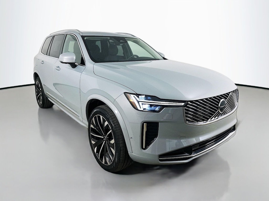 Certified 2026 Volvo XC90 B6 Plus 7-Seater SUV