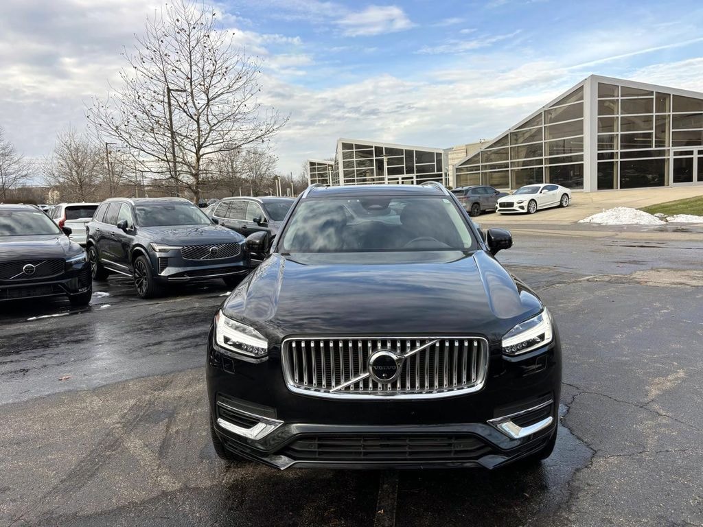 Used 2023 Volvo XC90 Recharge Plug-In Hybrid T8 Plus 6 Passenger SUV
