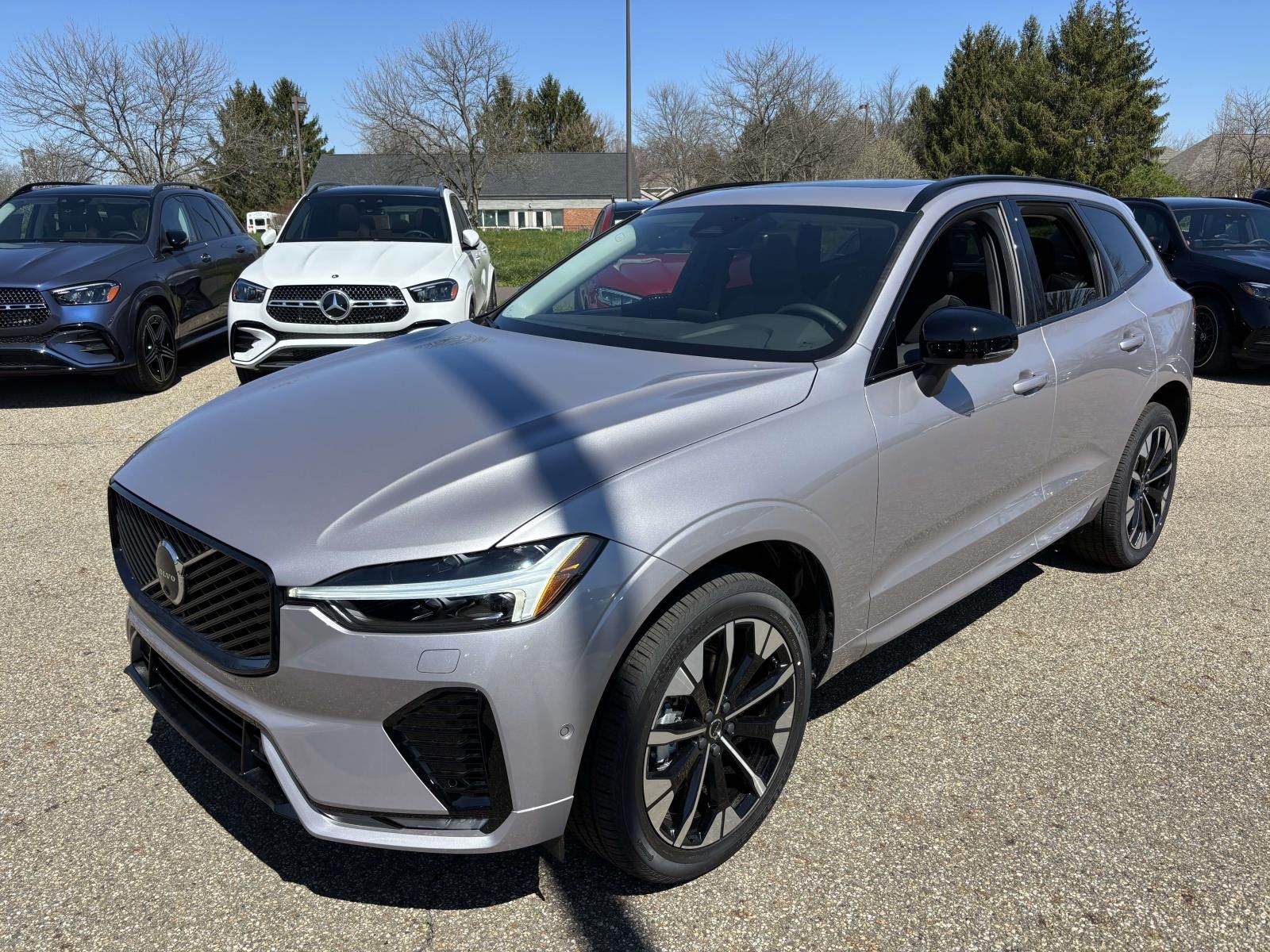 2026 Volvo XC60