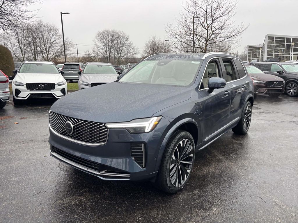 2026 Volvo XC90 Ultra