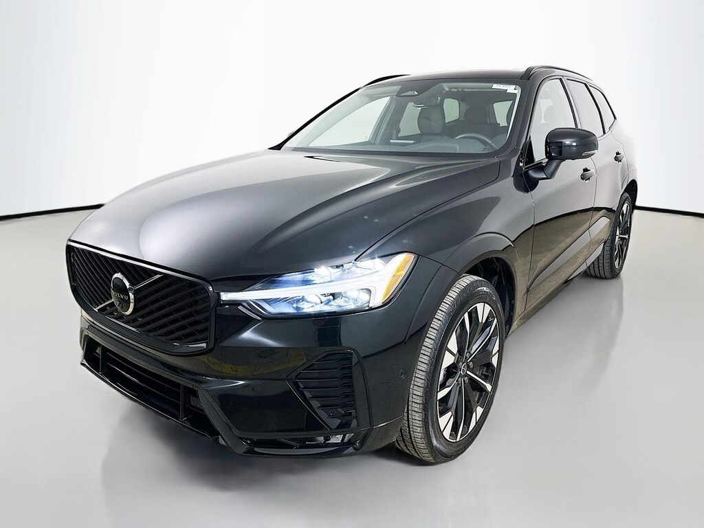 Used 2026 Volvo XC60 B5 Plus SUV