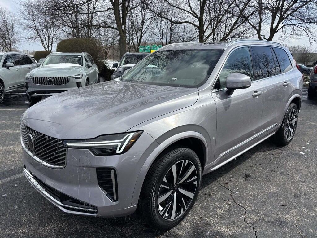 New 2026 Volvo XC90 B5 Core SUV