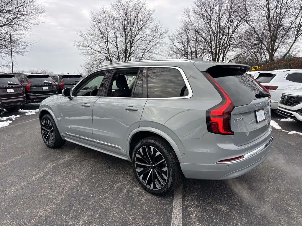 2026 Volvo XC90 Ultra