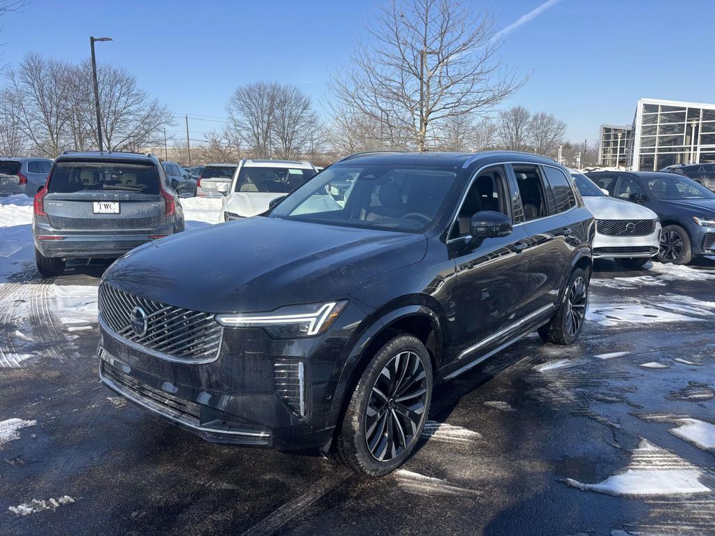 2026 Volvo XC90 Ultra