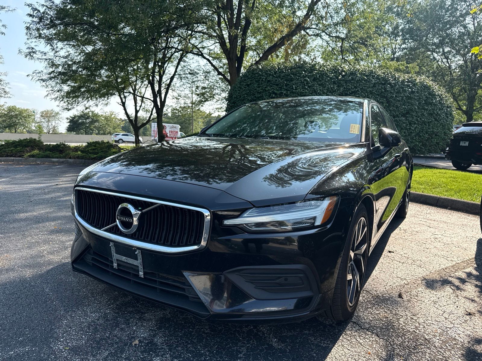 2019 Volvo S60