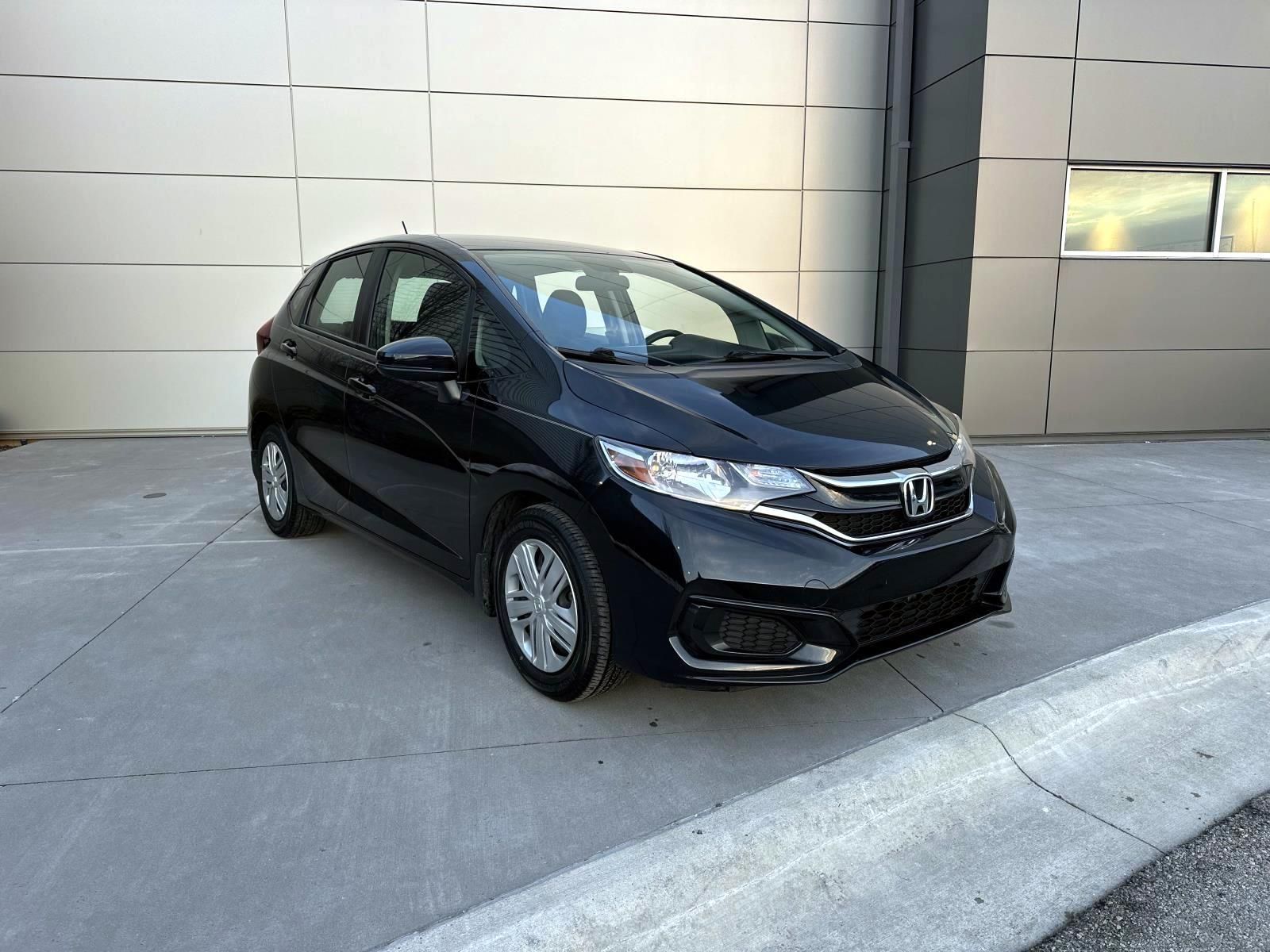 2018 Honda Fit LX