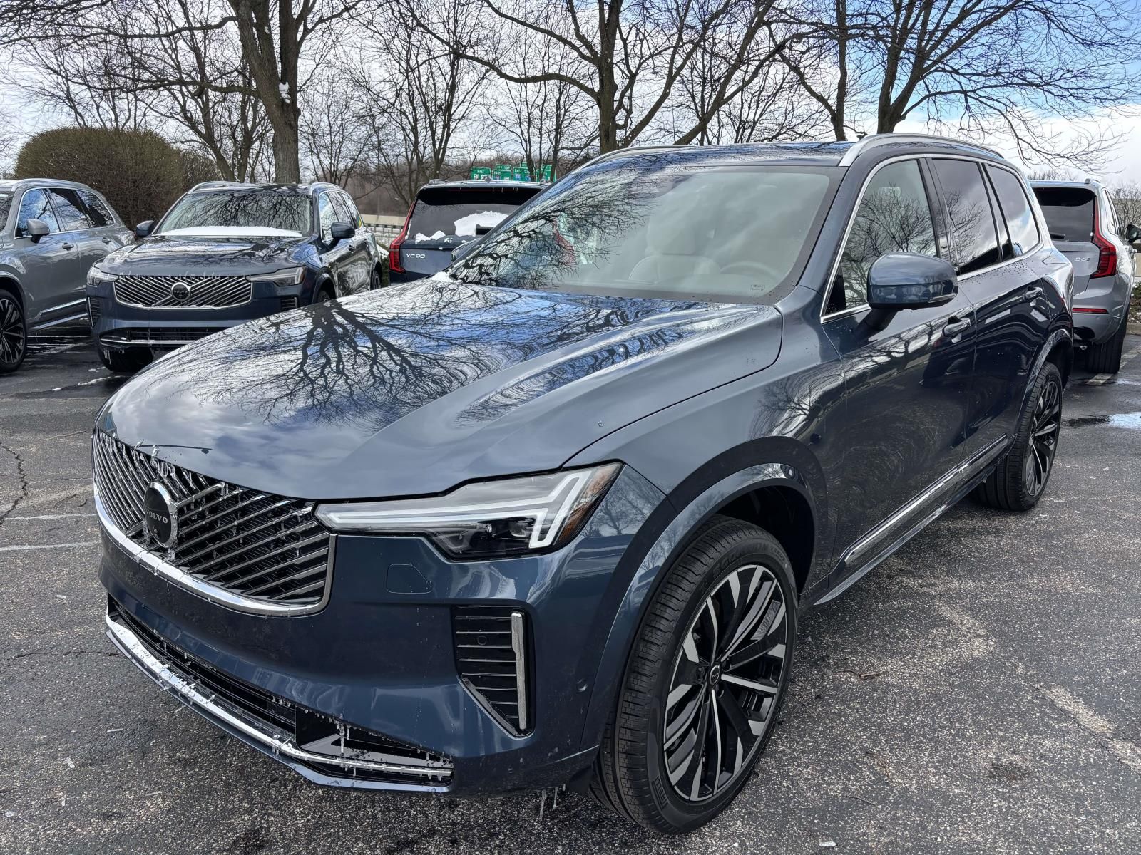 2026 Volvo XC90 SUV 