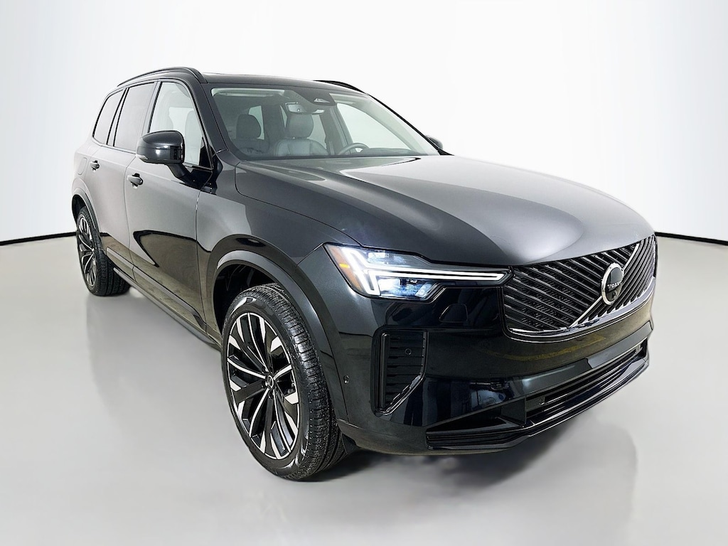 New 2026 Volvo XC90 plug-in hybrid T8 Ultra Dark Theme 6-Seater SUV