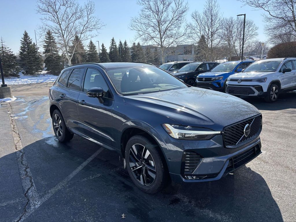 2026 Volvo XC60