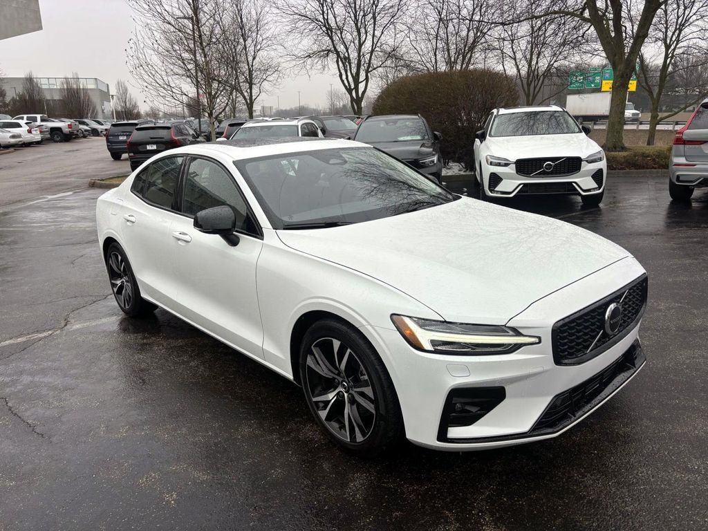 2025 Volvo S60