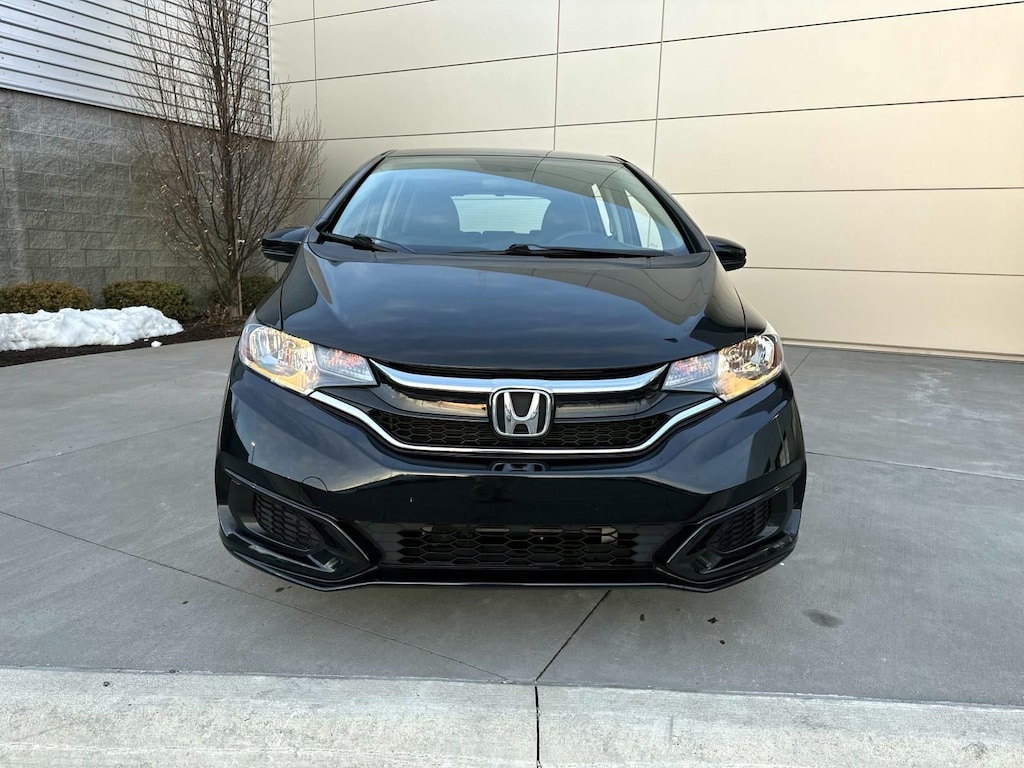 Used 2018 Honda Fit LX Hatchback