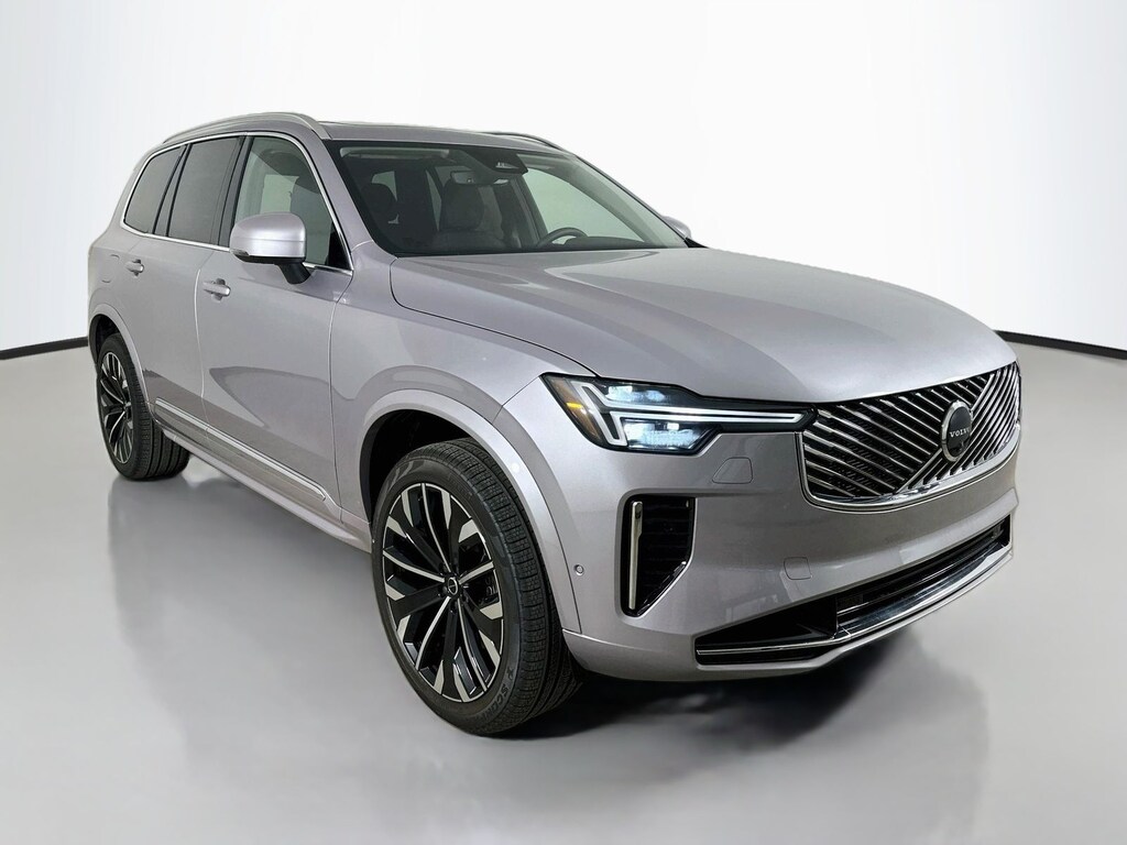 New 2026 Volvo XC90 plug-in hybrid T8 Plus 7-Seater SUV