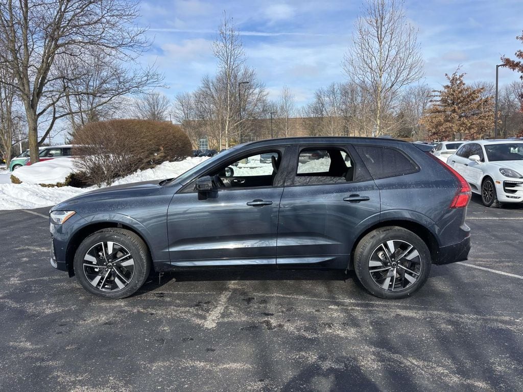 New 2026 Volvo XC60 B5 Plus SUV