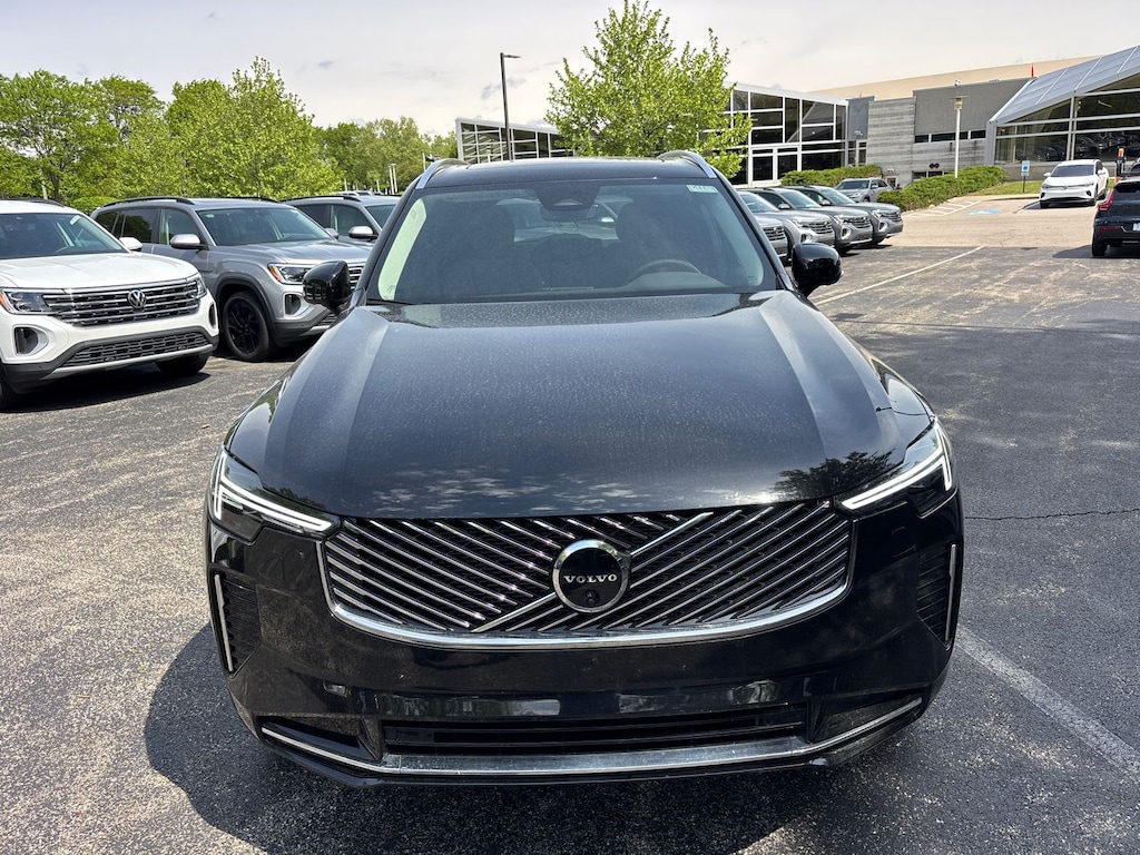 Certified 2026 Volvo XC90 B6 Plus 7-Seater SUV
