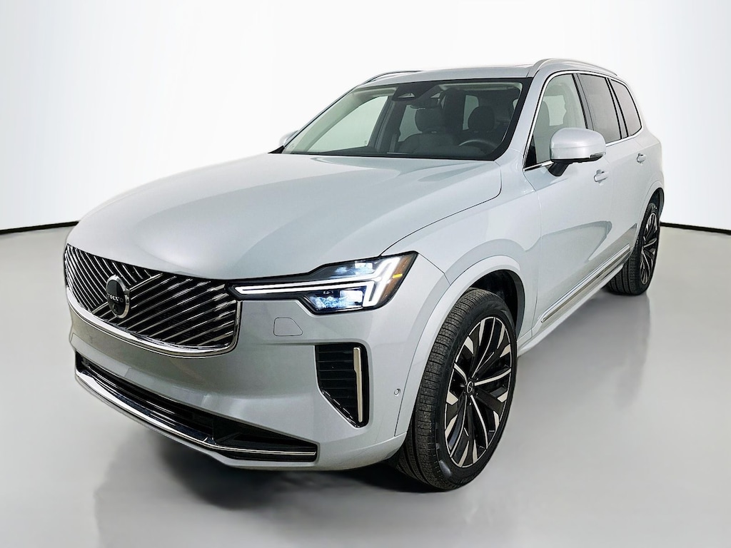 Certified 2026 Volvo XC90 B6 Plus 7-Seater SUV