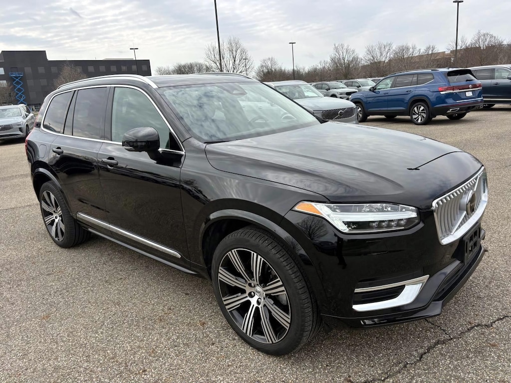 Certified 2023 Volvo XC90 Ultimate SUV