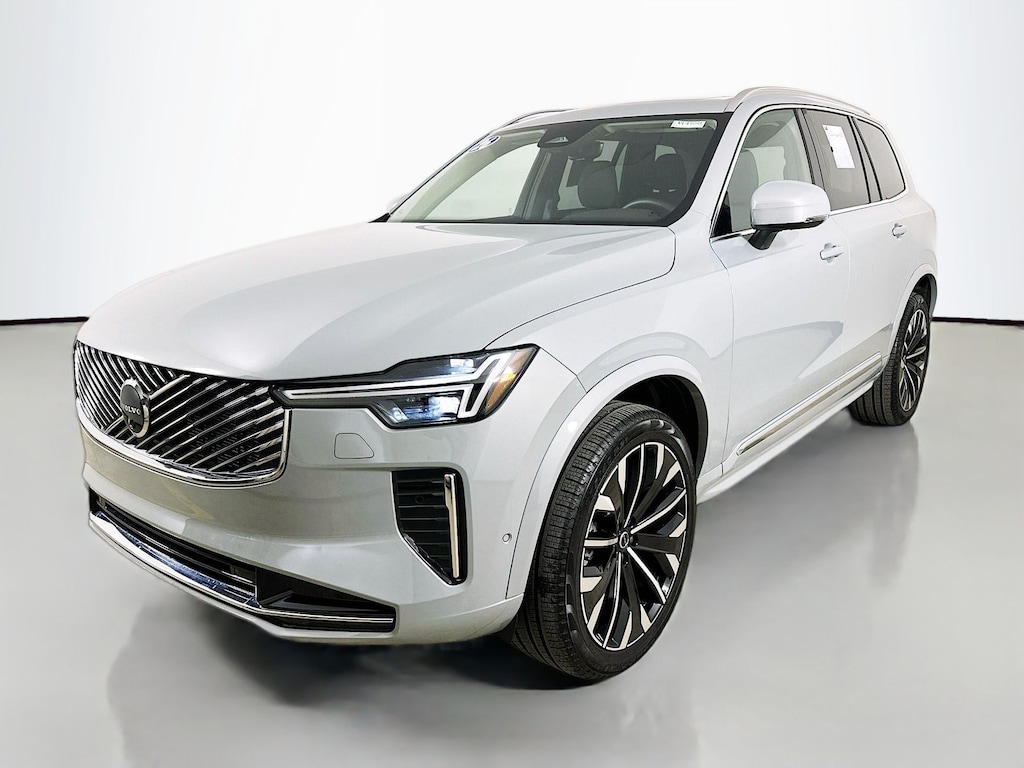 Certified 2026 Volvo XC90 B6 Plus 7-Seater SUV
