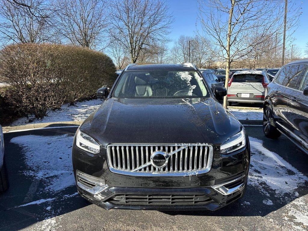 Used 2021 Volvo XC90 Recharge Plug-In Hybrid T8 Inscription Expression 7 Passenger SUV