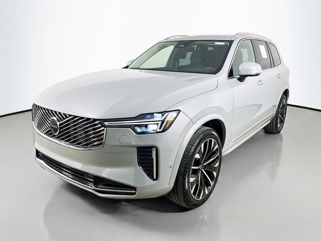 Certified 2026 Volvo XC90 B6 Plus 7-Seater SUV