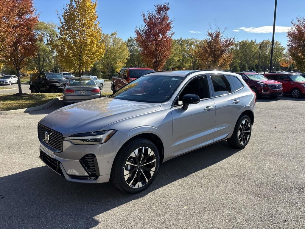 New 2026 Volvo XC60 B5 Plus SUV