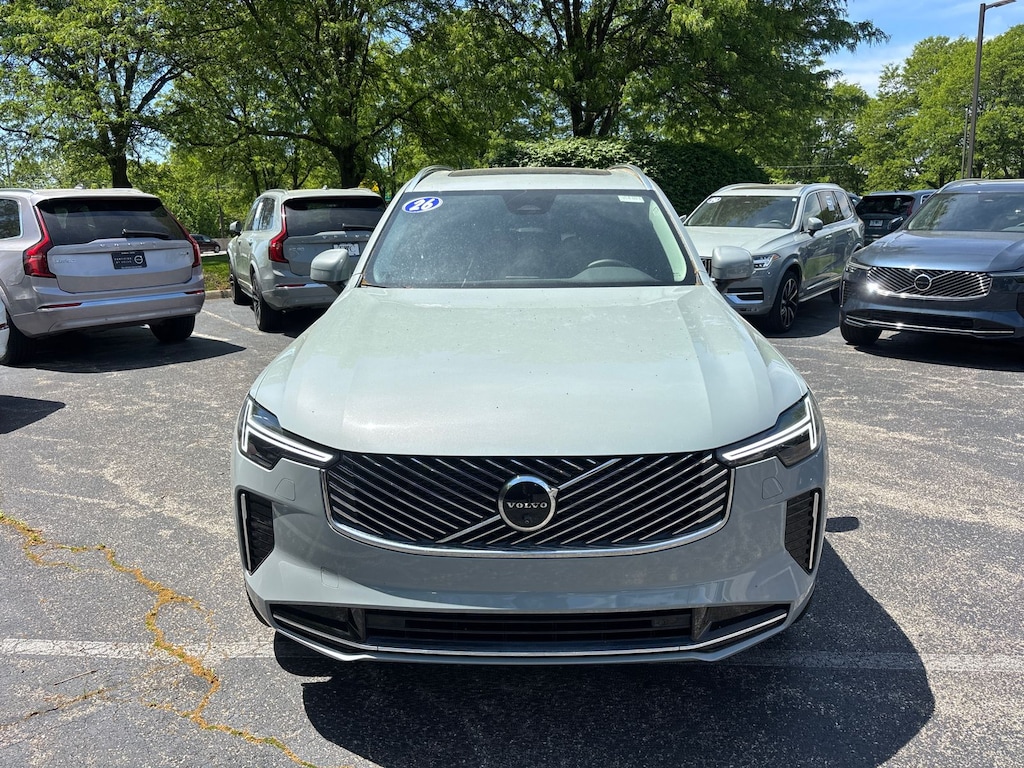 Certified 2026 Volvo XC90 B6 Plus 7-Seater SUV