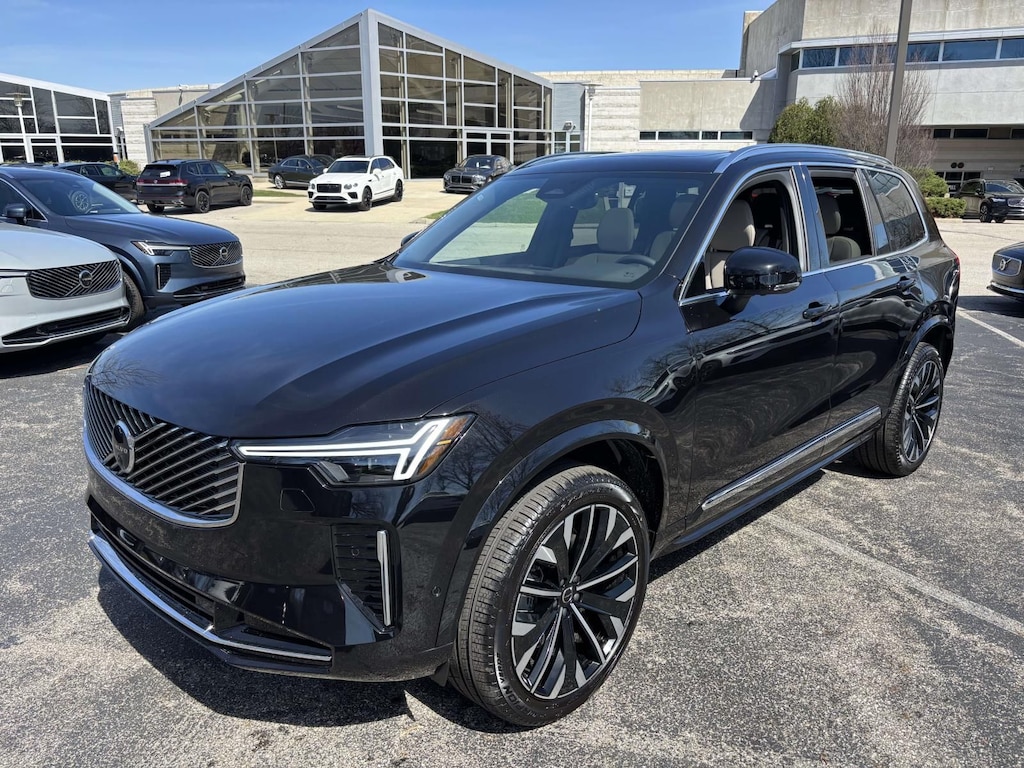 New 2026 Volvo XC90 B5 Plus 7-Seater SUV