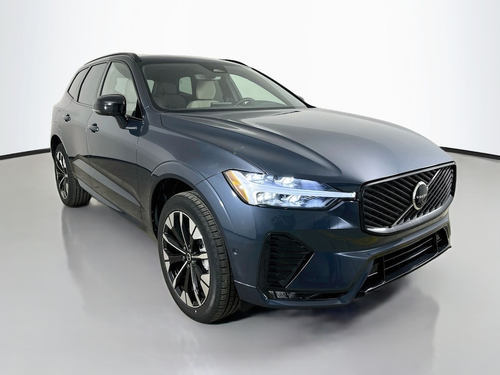 New 2026 Volvo XC60 B5 Plus SUV