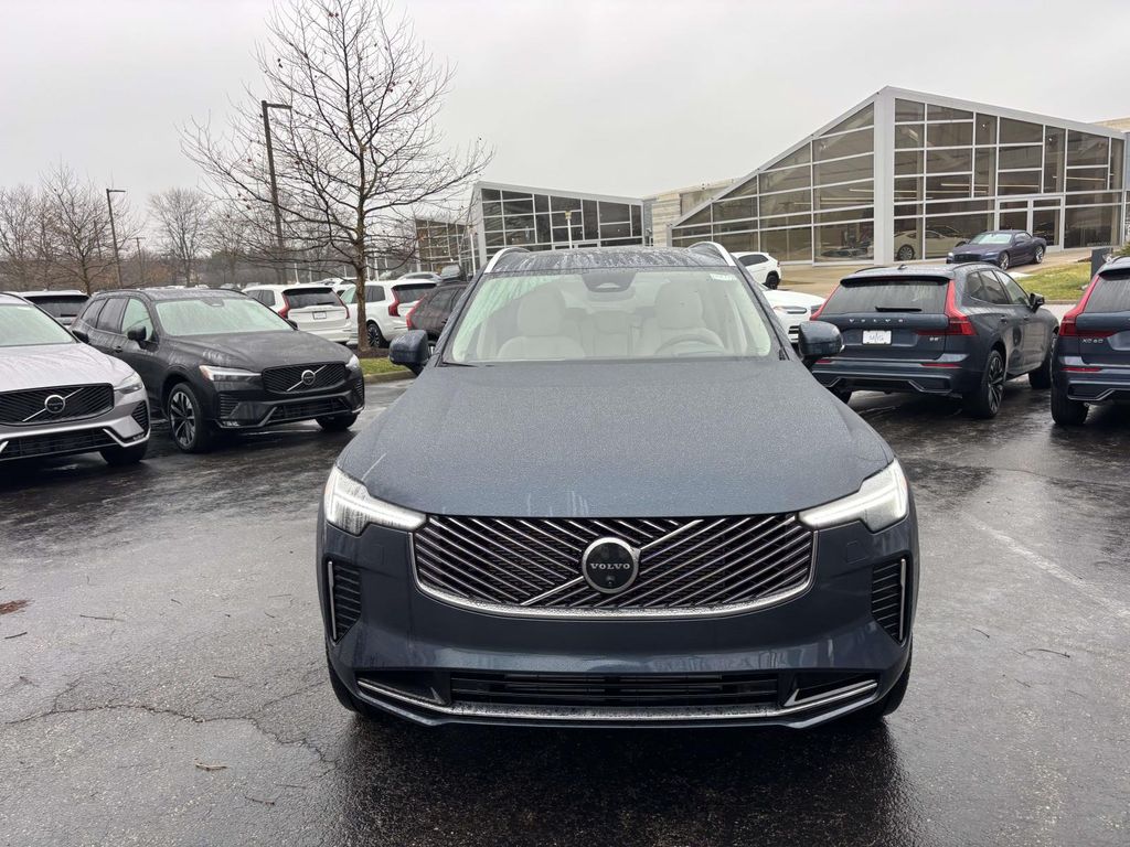 2026 Volvo XC90 Ultra