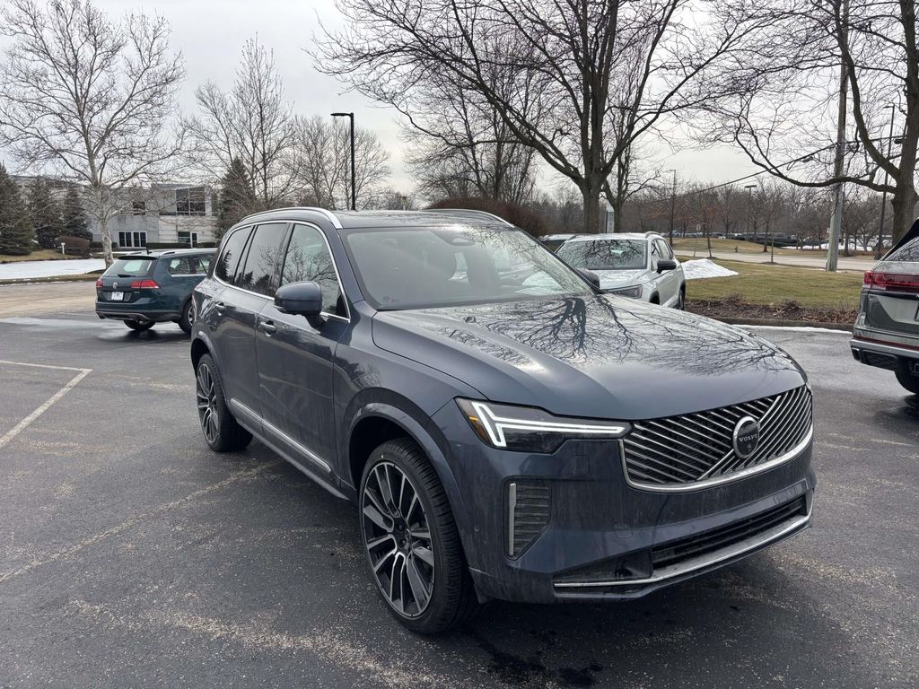 2026 Volvo XC90