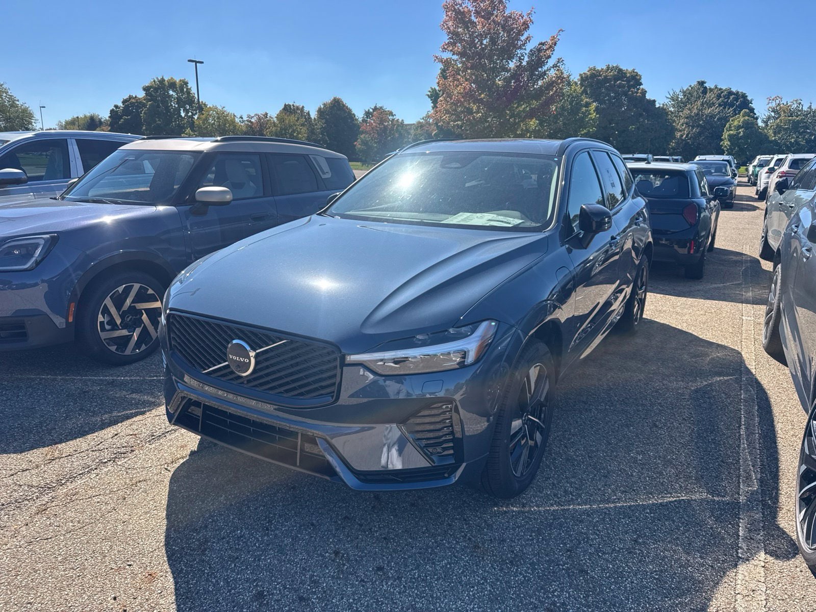 2027 Volvo XC60 Plug-In Hybrid