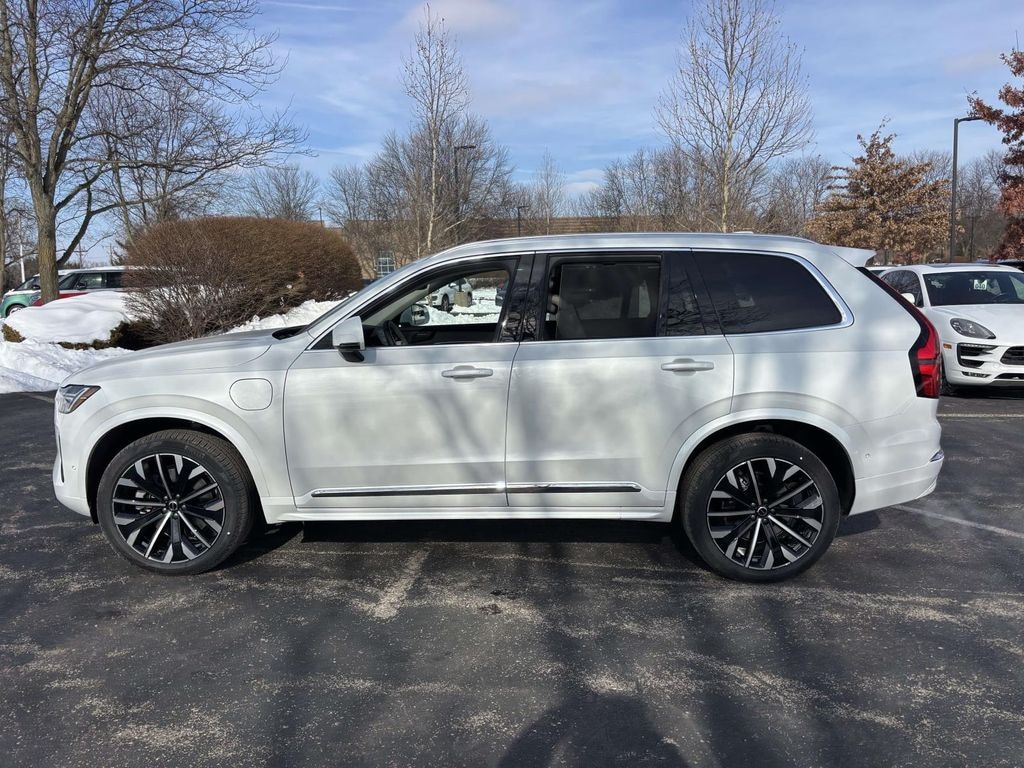 New 2026 Volvo XC90 plug-in hybrid T8 Ultra 7-Seater SUV