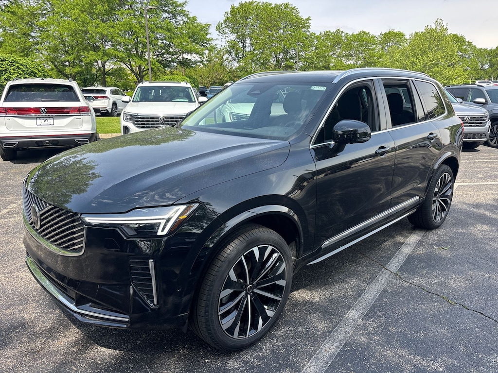 Certified 2026 Volvo XC90 B6 Plus 7-Seater SUV