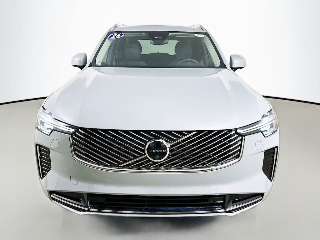 Certified 2026 Volvo XC90 B6 Plus 7-Seater SUV