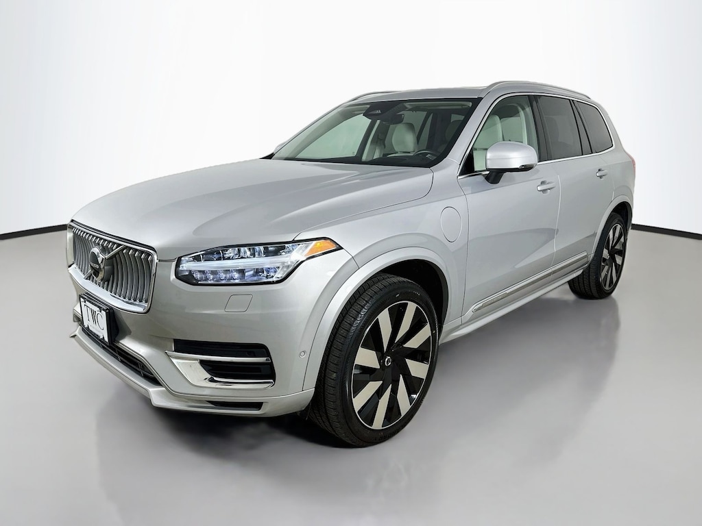 Used 2023 Volvo XC90 Recharge Plug-In Hybrid Ultimate SUV