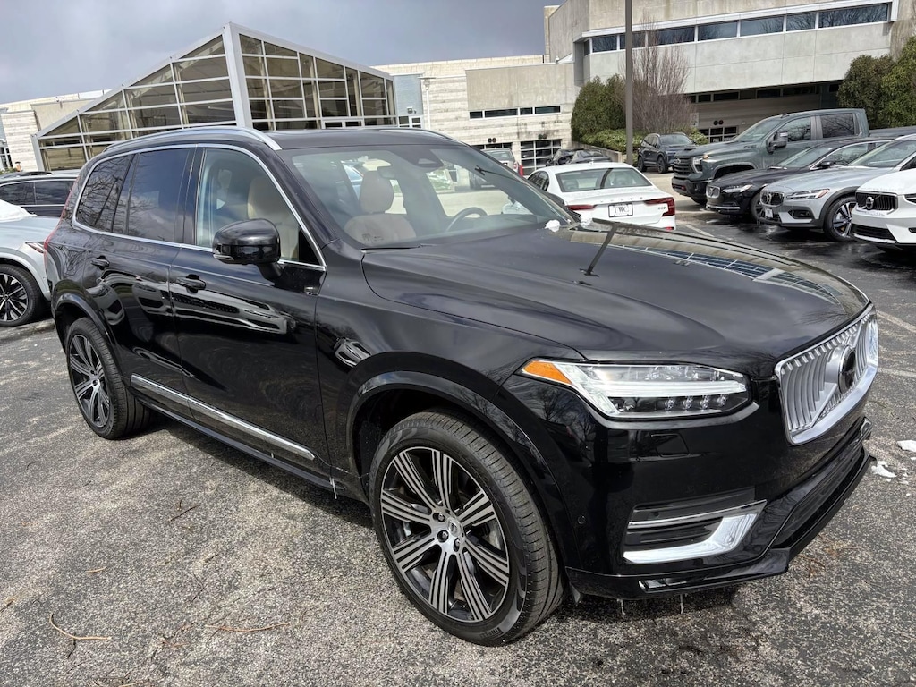 Certified 2023 Volvo XC90 Ultimate SUV