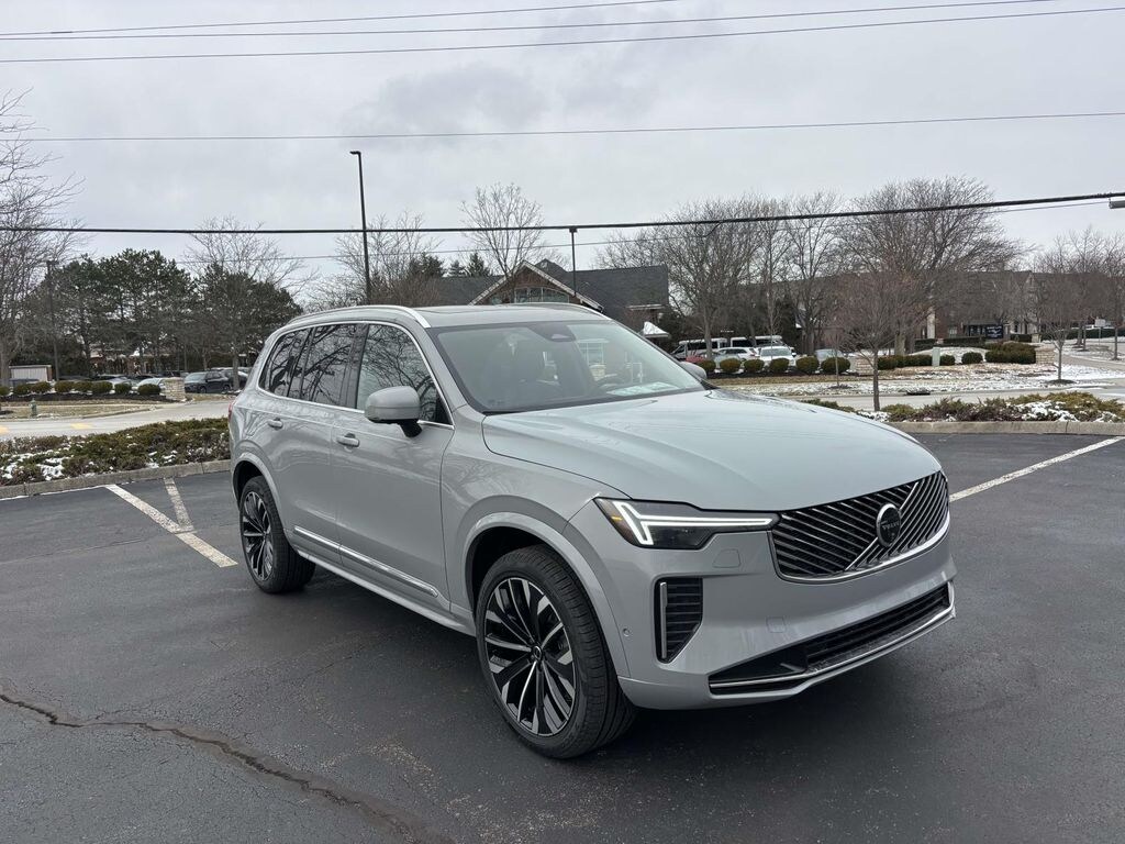 New 2026 Volvo XC90 B6 Ultra 7-Seater SUV