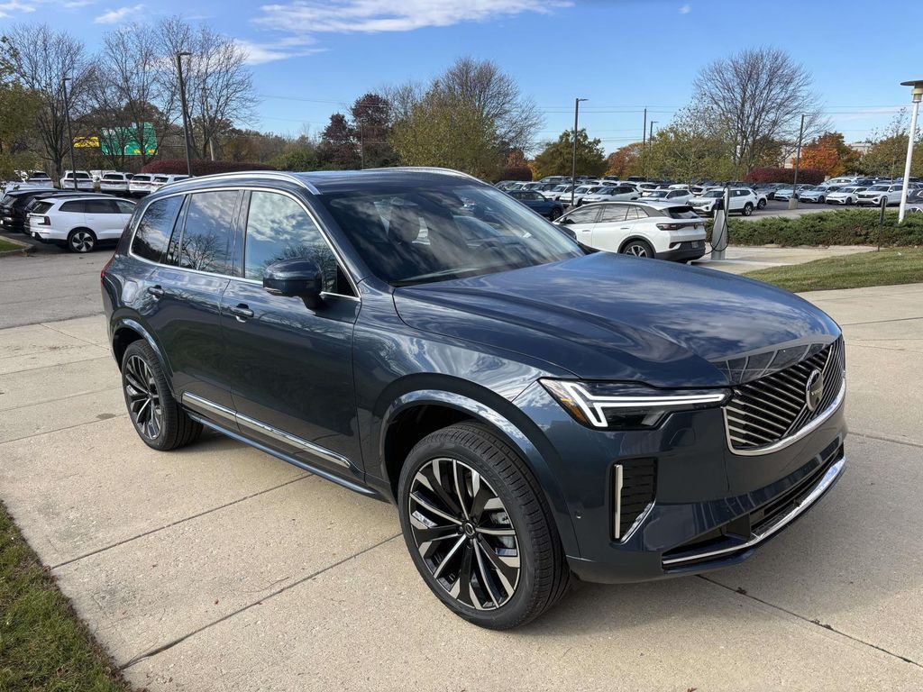 2026 Volvo XC90 SUV 