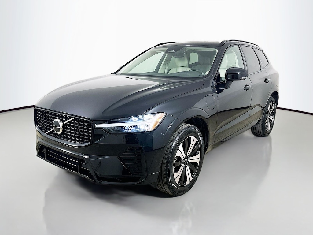 Used 2024 Volvo XC60 Recharge Plug-In Hybrid Core T8 SUV