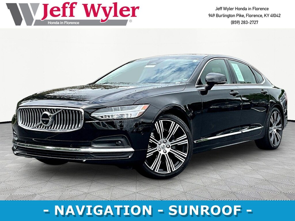 Used 2023 Volvo S90 Ultimate Sedan