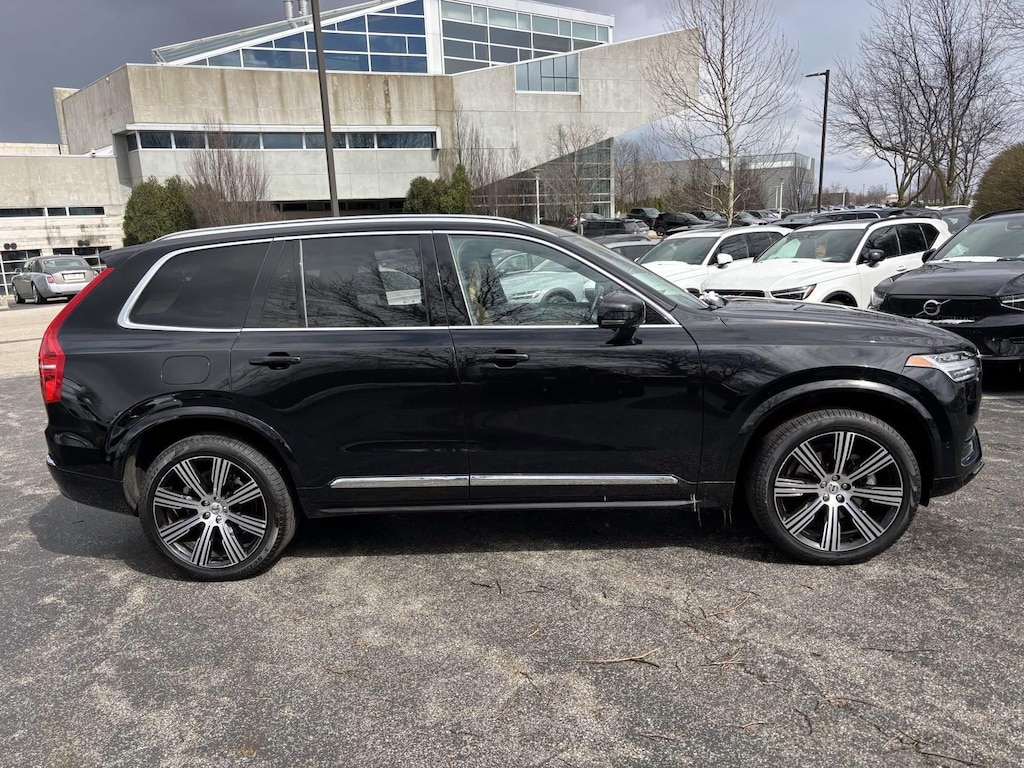 Certified 2023 Volvo XC90 Ultimate SUV