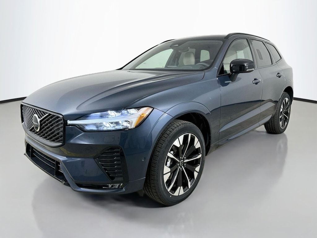 New 2026 Volvo XC60 B5 Plus SUV